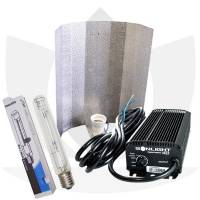 Electronic Kit 600W HPS + Philips GreenPower 600W