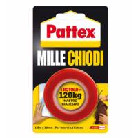Pattex Nails Tape 19mmx1,5m