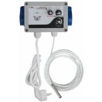 Temperature and under pressure Climate Controller