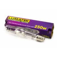 Lumatek - Bulb MH 250W 240V - Vegetative Stage