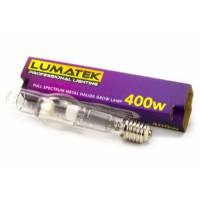 Lumatek - Bulb MH 400W 240V - Vegetative Stage
