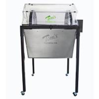 Tom's Tumbler - TTT 3000 SYSTEM - Trimmer
