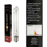Grow Light - Sonlight HPS Ultra 600W - Grow & Bloom