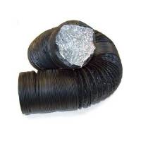 Tubo flessibile Combiconnect PVC nero 12,5cm - 5mt