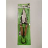 Shears 300 mm with boxwood handle, gardening and pruning