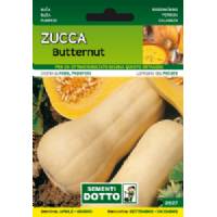 Sementi da Orto - Butternut Pumpkin - Sem. Dotto