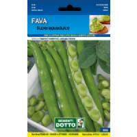 Sementi da Orto - Superaguadulce broad bean - Sem. Dotto