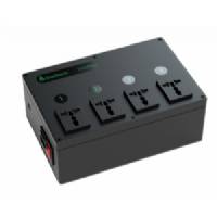 GrowDirector - Socket Box with 4 universal plugs