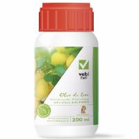 Vebi - Bio Linseed Oil 200ml