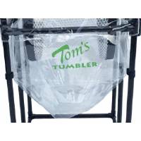 Tom's Tumbler - Flow funnel PVC bag - TTT1900 / 2100