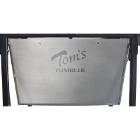Steel flow funnel for TTT3000
