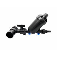 Alien - Filtration system (T-fitting - valve - filter)