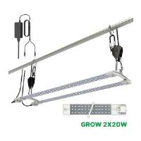 Secret Jardin - Kit GROW Cosmorrow Alimentatore e 2xLed Bar