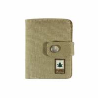 Wallet 9,5x12,5x2,5cm Camel - Pure