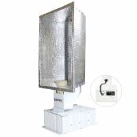 Elektrox Keraflekt 315watt CMH reflector set