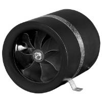 Helical Extractor - CAN-FAN - Max Fan 20cm/920m3/h
