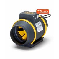 Helical extractor - CAN-FAN - Max Fan PRO AC 15cm / 600m3 / 