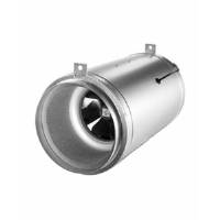 Helical extractor - CAN-FAN - iSO-MAX silenced 3 speeds 20cm / 870m3 / h