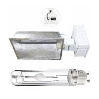 Elektrox Reflector Kit with 315W CMH ballast - bulb included -