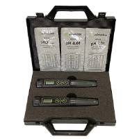 Milwaukee MI5166 Pocket Meters Kit PH51 + C66