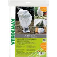 Non-woven fabric hood 17 g/m2 in bag - Verdemax