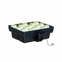 EBB FLOW 80 50L - Platinium