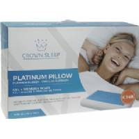 Orthopedic Pillow Gel + Memory Foam 60x40x12