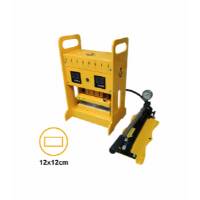Qnubu Pro Lion Hydraulic Press 20Toneladas (Plate 12x12cm)