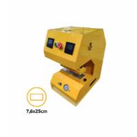 Qnubu Lion 20Ton Auto Press (Placa 7,6x25cm)