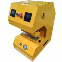 Qnubu Lion 20Ton Auto Press (Placa 15x20cm)