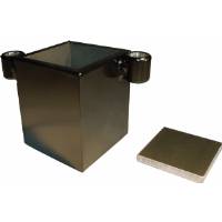 Trimpro stampo di ricambio quadrato per pressa jack Puck 2 tons