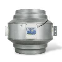 Blueline Vent. 8000 m3/h Doubleflange 400/450mm 1440W  EC-Motor - Prima Klima
