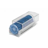 Blue Pawn Cuvette - Backgammon - 4cm