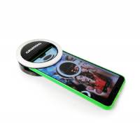 Grundig led light ring for Selfie