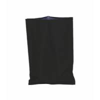Qnubu black sealable aluminum bags 45x60cm (Pack 50Units)