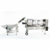 Tom's Tumbler - Python 600 Industrial Bud Trimmer