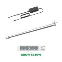Secret Jardin - GROW Cosmorrow Power Supply Kit and 1xLed Bar