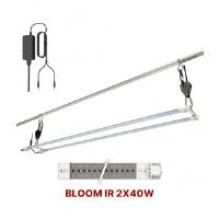 Secret Jardin - Kit AGRO Cosmorrow Power supply and 2xLed Bar