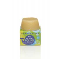 Bio Solid Balm Hemp, Mango & Linen 40gr - Verdesativa