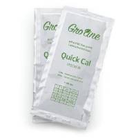 GroLine - 1 point pH / EC quick calibration solution for 25 sachets of 20 ml