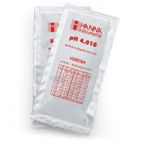 GroLine - Solution pH 4 - 25 sachets of 20 ml