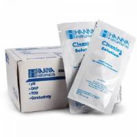 GroLine - Electrode cleaning solution 25 sachets of 20 ml