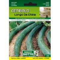Vegetable Seeds - Longo Cucumber from China - Sem. Dotto