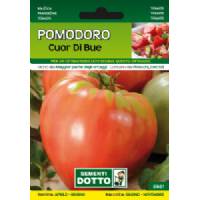 Vegetable Seeds - Cuor di Bue Tomato - Sem. Dotto