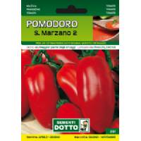 Vegetable seeds - Tomato S.Marzano 2 - Sem. Dotto