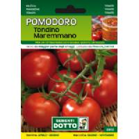 Vegetable Seeds - Tondino Maremma Tomato - Sem. Dotto