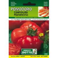 Vegetable Seeds - Costoluto Fiorentino Tomato - Sem. Dotto