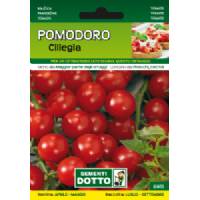 Vegetable Seeds - Cherry Tomato - Sem. Dotto