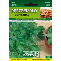 Vegetable Seeds - Common Parsley 2 - Sem. Dotto