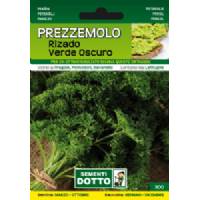 Vegetable seeds - Parsley Rizado dark green 2 - Sem. Dotto